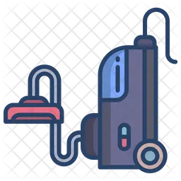 Vacuum Cleaner  Icon