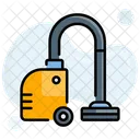 Cleaner Hoover Vacuum Icon