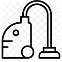진공 청소기  아이콘