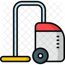 Vacuum Cleaner Electronics Gadget Icon