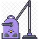 Vacuum Cleaner Gadget Icon