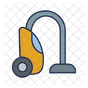 Vacuum Cleaner Deep Cleaning Home Appliance Icon