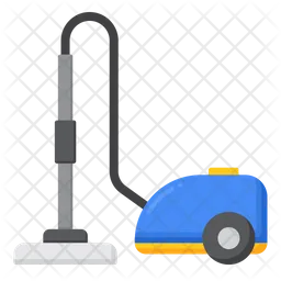 Vacuum Cleaner  Icon