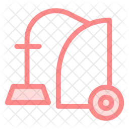 Vacuum cleaner  Icon