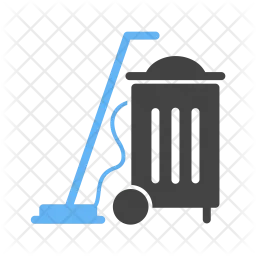 Vacuum cleaner  Icon