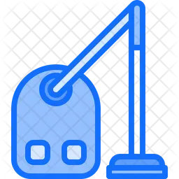 Vacuum Cleaner  Icon