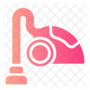 Vacuum Cleaner Dust Electrical Icon