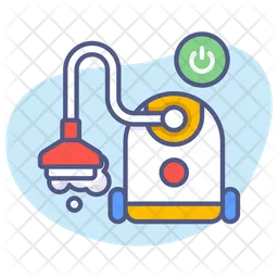 Vacuum Cleaner  Icon