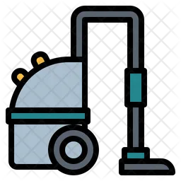 Vacuum Cleaner  Icon