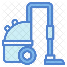 Vacuum Cleaner  Icon