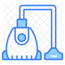 Vacuum Cleaner Machine Icon