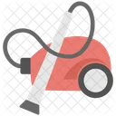 Vacuum Cleaner Machine Icon