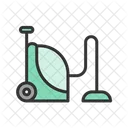 Vacuum Cleaner Cleaner Floor Icon