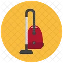 Cleaner Vacuum Device Icon