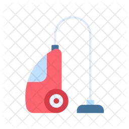 Vacuum Cleaner  Icon