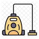 Cleaner Cleaning Vacuum Icon