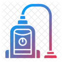 Cleaner Cleaning Vacuum Icon
