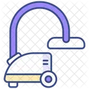 Vacuum Cleaner  Icon