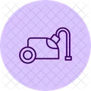 Vacuum Cleaner Pentaglow Icon