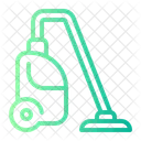 Vacuum Cleaner Cleanup House Cleaning Icon