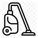 Vacuum Cleaner Cleanup House Cleaning Icon