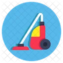 Vacuum Cleaner Home Appliance Electric Mop Icon