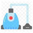 Vacuum Cleaner Machine Icon