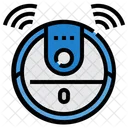 Vacuum Cleaner Robot Robot Vacuum Cleaner Icon