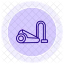 Vacuum Cleaner Icon