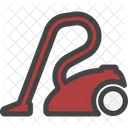 Vac Hoover Cleaner Icon