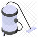 Vacuum  Icon