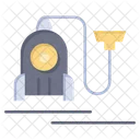 Vacuum Machine  Icon