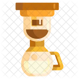 Vacuum Pot  Icon