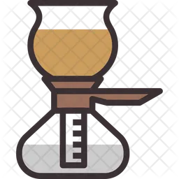 Vacuum Pot  Icon