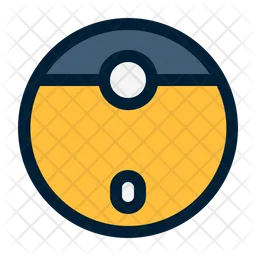 Vacuum Robot  Icon