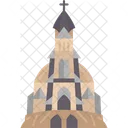 Vaduz Cathedral Church Icon