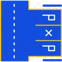 Espaço de estacionamento  Ícone