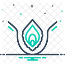 Vagina  Icono