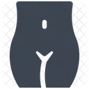 Vagina feminina  Ícone