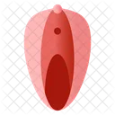 Vagina アイコン