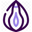 Vagina  Icône