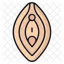 Vagina Icône
