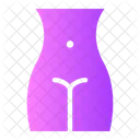 Vagina Healthcare And Medical Uterus Icône