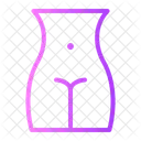 Vagina Healthcare And Medical Uterus Icône