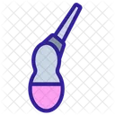 Vaginal Douche Contraception Icon