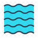 Eau Riviere Mer Icône