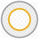 Vajilla Plato Cocina Icono