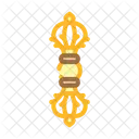 Vajra Dorje Buddhism Icon