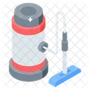 Staubsauger Reiniger Bodenstaubsauger Symbol