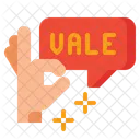 Vale Ok Thumbs Up Icon